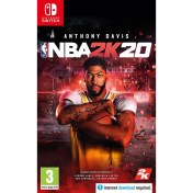 Resim NBA 2K20 Nintendo Switch Oyun 