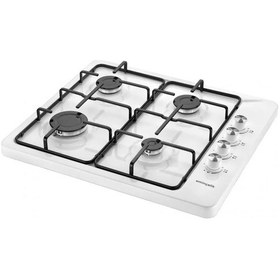 Resim Eminçelik 31121 Set Üstü Ocak Doğal Gaz Beyaz 