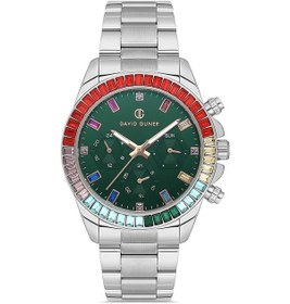 Resim David Güner Kadın Kol Saati Dg-8678ga-a10 Çok Renkli 