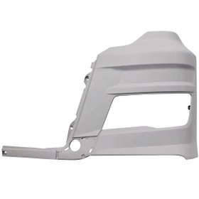 Resim Tampon Tgx Euro-6 Üst Sol Deliksiz - 81416105825 