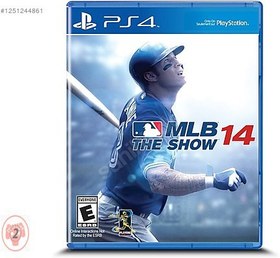 Resim Mlb 14 - Sıfır - Ps4 - KONSOL CENNETİ - BAKIRKÖY 