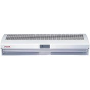 Resim ARTDOOR KUMANDALI ISITICISIZ HAVA PERDESİ 230 VOLT 120 CM 