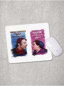 Resim Panorama Ajans Yeşil Çam Mouse Pad 