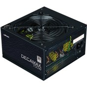 Resim Zalman Decamax ZM700-LX3 700 W 80 Plus Güç Kaynağı 
