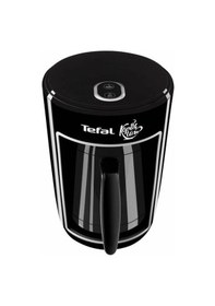 Resim Tefal Köpüklüm Türk Kahve Makinesi Siyah 