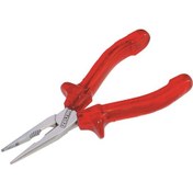 Resim İzeltaş 200 MM Uzun Kargaburun Düz Uçlu Kraft 3220133200 