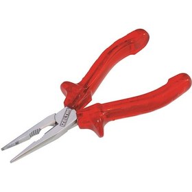 Resim İzeltaş 200 MM Uzun Kargaburun Düz Uçlu Kraft 3220133200 