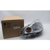 Resim Clio Symbol Thalia 09-12 Far Lambası Sol 260606079R-7701070630 1 