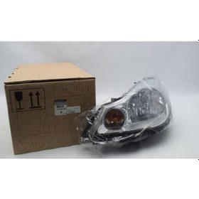 Resim Clio Symbol Thalia 09-12 Far Lambası Sol 260606079R-7701070630 1 