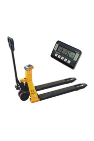 Resim NECK E550 2 Ton Transpalet Baskül 