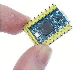 Resim Gaojunshop01 Pr2040 Çift Çekirdekli Cortex M0 Geliştirme Kartı - Robotik İçin Lehimli Dıy Set 