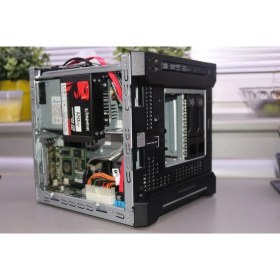 Resim Hpe Proliant Microserver Gen8 2x 2.5 HDD Braketi Plastik Aparat 