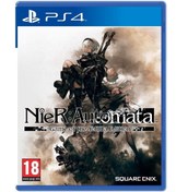 Resim NieR: Automata Game of the YoRHa Edition (PS4) 