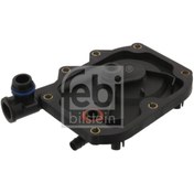 Resim FEBI 40909 Manifold Valfi Emme BMW E39 E38 M60 M62 1995-98 11611745103 (WN788632) 