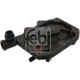 Resim FEBI 40909 Manifold Valfi Emme BMW E39 E38 M60 M62 1995-98 11611745103 (WN788632) 