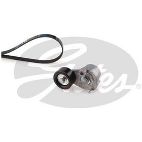 Resim Gates K026pk1550xs Alternatör Gergi Kiti Aveo-astra-mokka-zafira 1.6 55577157 