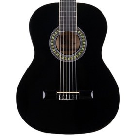 Resim Barcelona LC 3900 Klasik Gitar - Mavi 