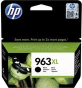 Resim HP 963XL Yüksek Kapasite Black Siyah Kartuş 3JA30A 