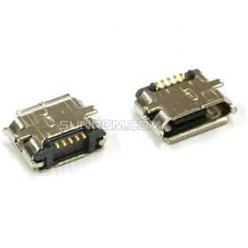 Resim Genel Markalar 10 Adet 5 Pin Mikro Usb Şarj Soketi Dişi Micro Usb Soket Samsung 