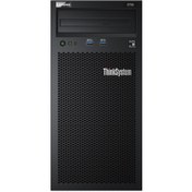 Resim Lenovo ThinkSystem ST50 7Y48A04FEA03 E-2224G 16 GB 2x2 TB FreeDOS Tower Sunucu Lenovo