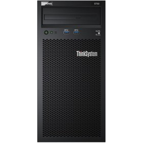 Resim Lenovo ThinkSystem ST50 7Y48A04FEA03 E-2224G 16 GB 2x2 TB FreeDOS Tower Sunucu 