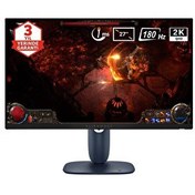 Resim Dell Alienware AW2725DM 27" 180Hz 1ms 2K QHD Adaptive Sync Fast IPS Pivot Gaming Monitör 