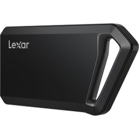 Resim Lexar Professional SL600 2TB 2000MB/sn Taşınabilir SSD LSL600X002T-RNBNG 
