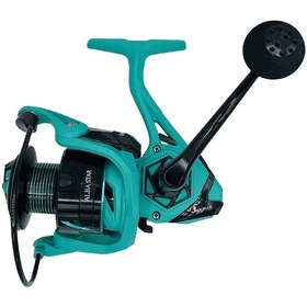 Resim Albastar Barom 3000 7+1 Bilyalı 5.2:1 Devirli Mavi Spin Olta Makinesi 