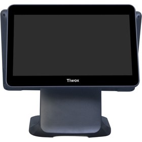Resim Tiwox Tp-8500d 15,6' I5 8gb Ram 128 Ssd 13,3' 2.ekran Endüstriyel Pos Pc 