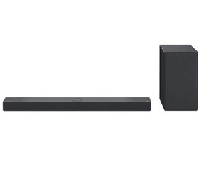 Resim LG SC9S Dolby Atmos 3.1 Kanal 400W Soundbar Siyah 