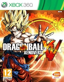 Resim Dragon Ball Xenoverse XBOX 