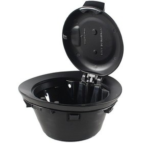 Resim Yuntech01 Dodge Challenger 2008-2019 İçin Abs Yakıt Tankı Kapağı - Siyah 68250120aa 