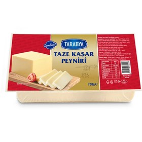Resim Tarabya Tam Yağlı Taze Kaşar Peyniri 700 G 