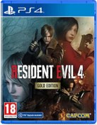 Resim Resident Evil 4 Gold Edition PS4 Oyun 