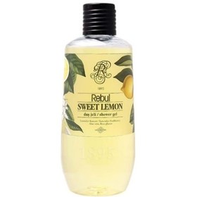 Resim Rebul Sweet Lemon Duş Jeli 500ml 
