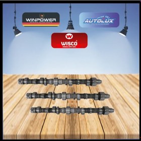 Resim WISCO 026109101Q Eksantrik Mili VW Golf 1 2 3 Jetta Passat 1.8 