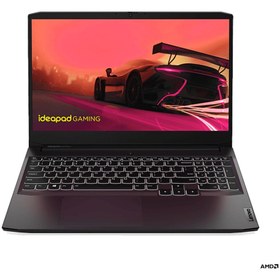 Resim LENOVO Ideapad 3/ryzen 5 5500h/8gb Ram/512gb Ssd/rtx 2050/15.6"/win 11/gaming Laptop 82k202a3tx 