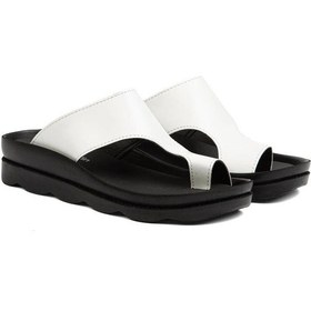 Resim Pierre Cardin 6961 Parmak Arası Kadın Terlik 001 