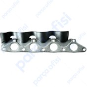 Resim Hyundai Accent Egzoz Manifold Contası (1995-1999) Kore Muadil 