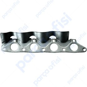 Resim Hyundai Accent Egzoz Manifold Contası (1995-1999) Kore Muadil 