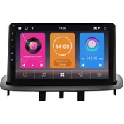 Resim Carvocal Renault Fluence Android Multimedya Sistemi (2010-2015) CRV-4445XAA 