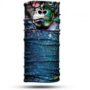 Resim Bu Da Kaçar Mı Motorcu Boyunlugu Unisex Outdoor Bandana Motosiklet Maske Boyunluk Baff Headwear Bdk350 