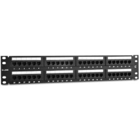 Resim S Link Sl P648 48 Li Utp Cat6 Patch Panel 