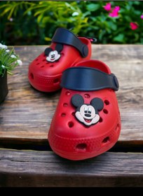 Resim Hızlı Al MİCEY MOUSE DESENLİ ERKEK ÇOCUK TERLİK 