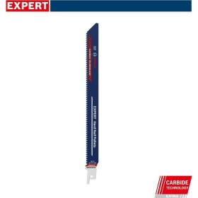 Resim Bosch Expert S 1122 Chm Çivili Palet Için 225 mm Panter Testere 1'li 2608900387 