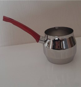 Resim İnter Çelik Köşem Cezve 0.60 Lt. 