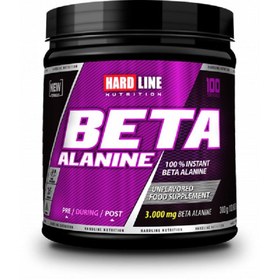 Resim Hardline Nutrition Beta Alanine 300 gr 