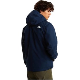 Resim THE NORTH FACE Quest Erkek Lacivert Outdoor Yağmurluk NF0A8G0R8K21 
