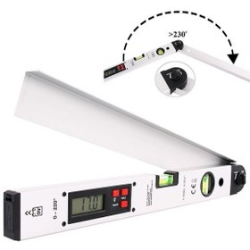 Resim TECPO Brio Su Terazisi Dijital 450mm 