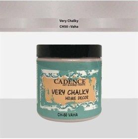 Resim Very Chalky Home Decor Mobilya Boyası 500Ml. 50 Vaha 